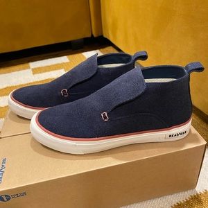Seavees Huntington Middie Sneaker Women’s size 9